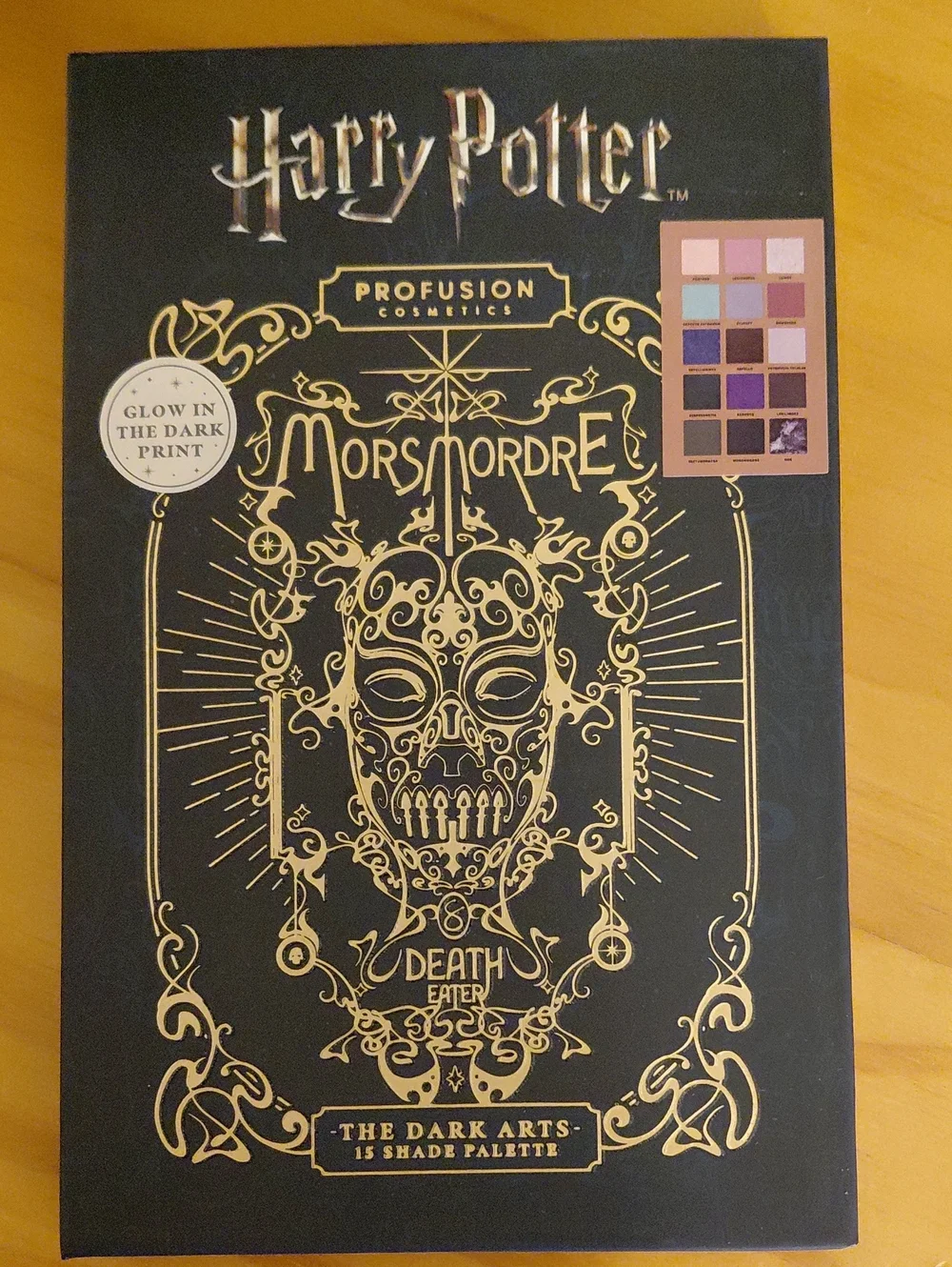 Harry Potter Nagini 4 PC. Collection ALL NEW